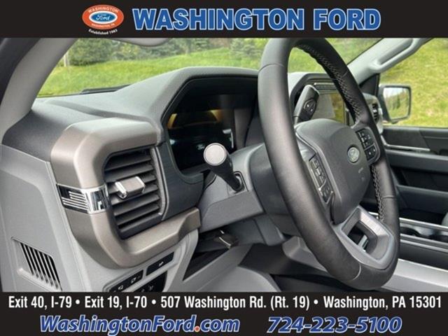 new 2024 Ford F-150 car, priced at $56,510