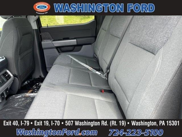new 2024 Ford F-150 car, priced at $56,510