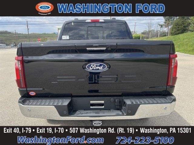 new 2024 Ford F-150 car, priced at $56,510