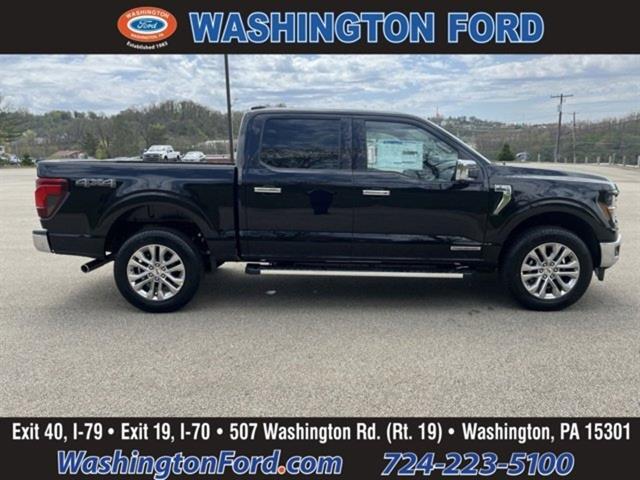 new 2024 Ford F-150 car, priced at $56,510