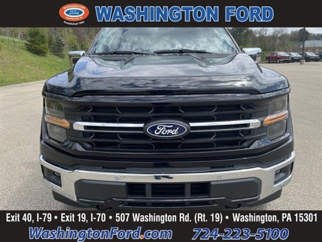 new 2024 Ford F-150 car, priced at $56,510