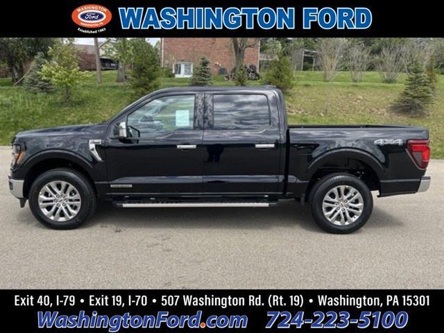 new 2024 Ford F-150 car, priced at $56,510