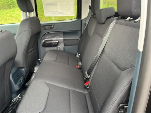 new 2025 Ford Maverick car, priced at $30,100