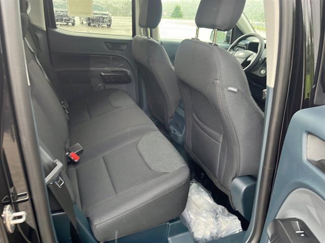 new 2025 Ford Maverick car, priced at $30,100