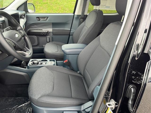 new 2025 Ford Maverick car, priced at $30,100