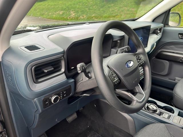 new 2025 Ford Maverick car, priced at $30,100