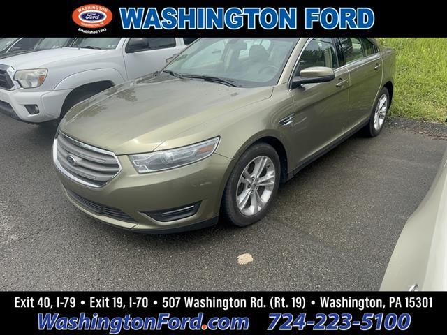 used 2013 Ford Taurus car, priced at $11,888