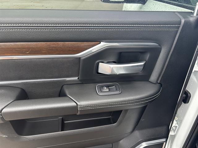 used 2024 Ram 2500 car, priced at $63,500