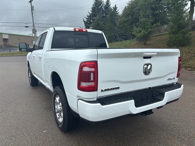 used 2024 Ram 2500 car, priced at $63,500