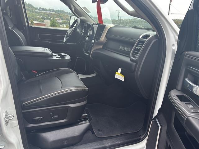 used 2024 Ram 2500 car, priced at $63,500