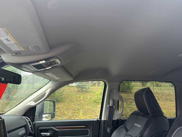 used 2024 Ram 2500 car, priced at $63,500