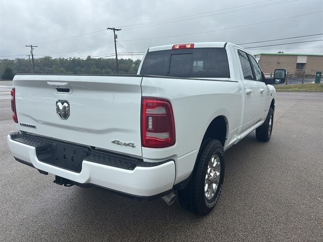 used 2024 Ram 2500 car, priced at $63,500