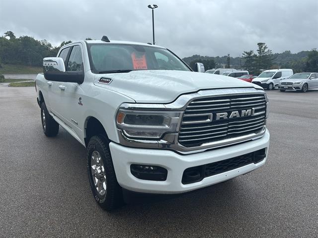 used 2024 Ram 2500 car, priced at $63,500