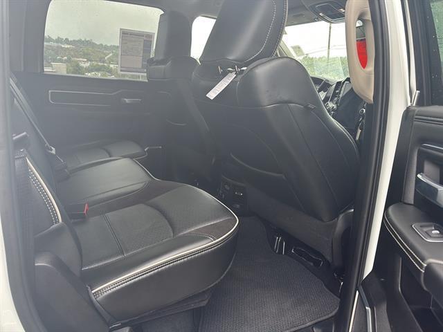 used 2024 Ram 2500 car, priced at $63,500