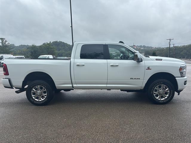 used 2024 Ram 2500 car, priced at $63,500