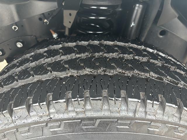 used 2024 Ram 2500 car, priced at $63,500