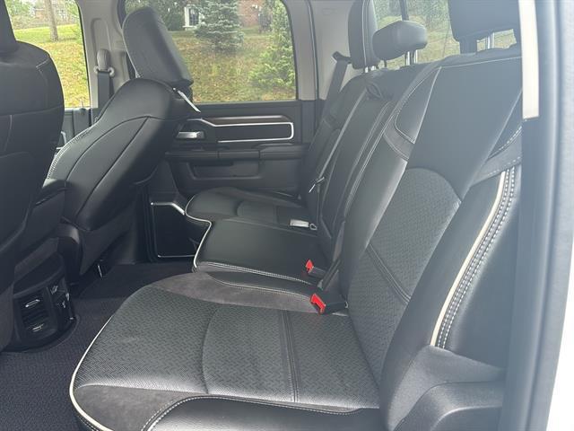 used 2024 Ram 2500 car, priced at $63,500