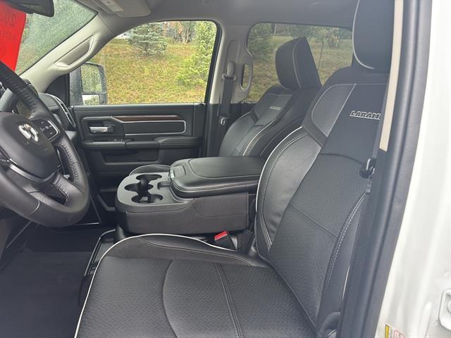 used 2024 Ram 2500 car, priced at $63,500