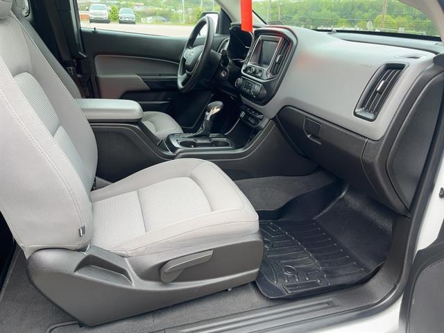 used 2022 Chevrolet Colorado car, priced at $23,912