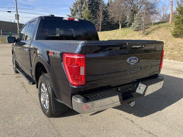 used 2021 Ford F-150 car, priced at $39,723