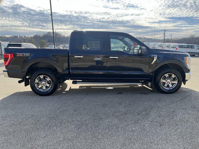 used 2021 Ford F-150 car, priced at $39,723