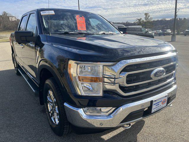 used 2021 Ford F-150 car, priced at $39,723