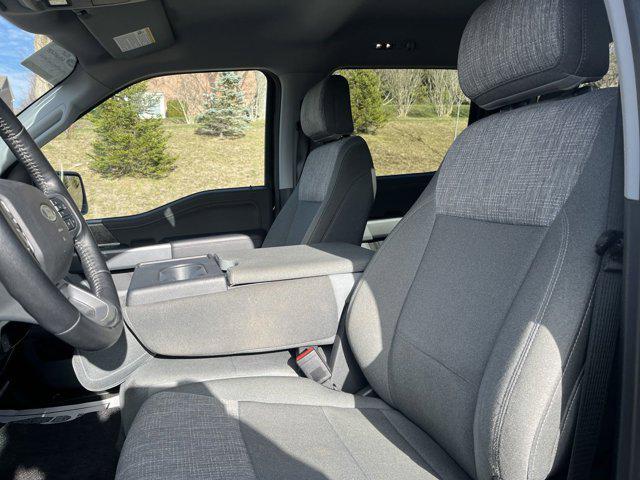 used 2021 Ford F-150 car, priced at $39,723