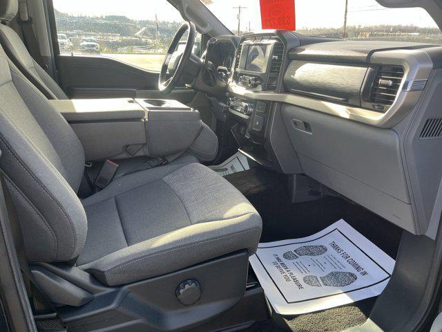 used 2021 Ford F-150 car, priced at $39,723