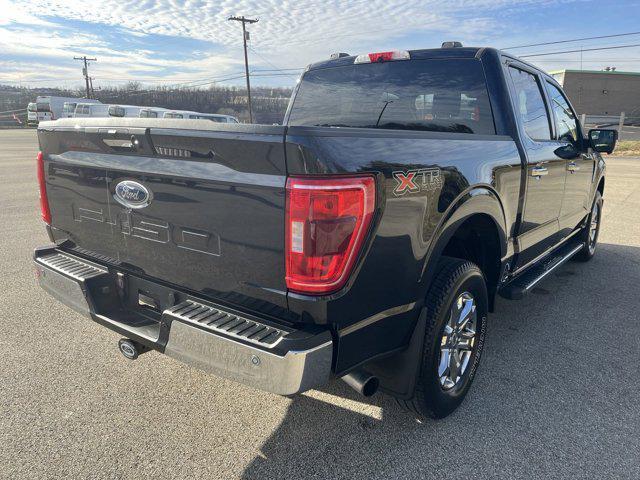 used 2021 Ford F-150 car, priced at $39,723