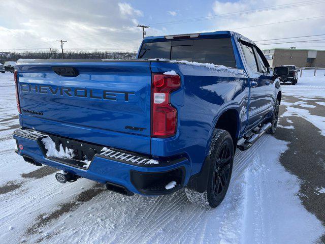 used 2022 Chevrolet Silverado 1500 car, priced at $43,834