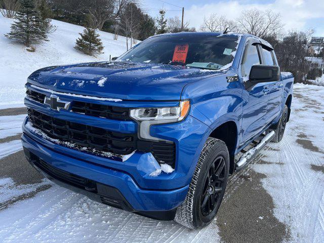 used 2022 Chevrolet Silverado 1500 car, priced at $43,834