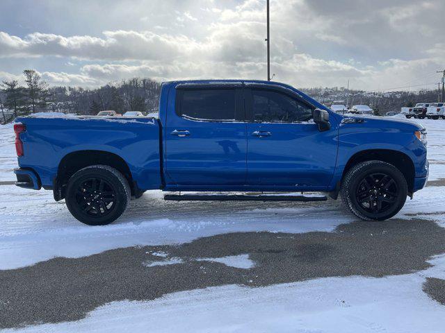 used 2022 Chevrolet Silverado 1500 car, priced at $43,834