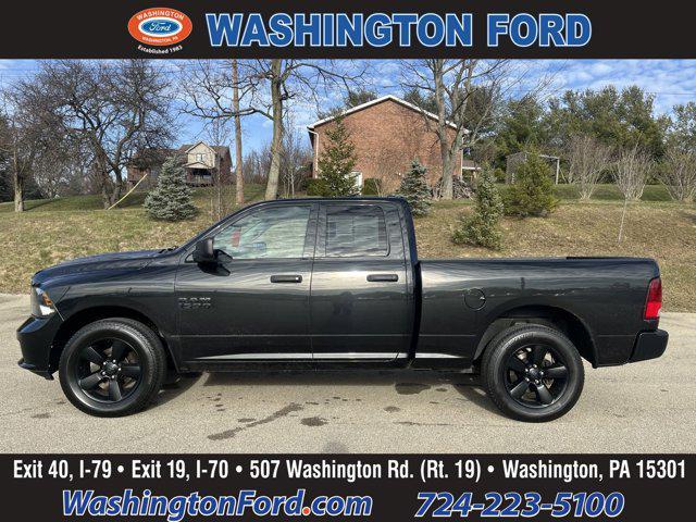 used 2017 Ram 1500 car, priced at $20,495