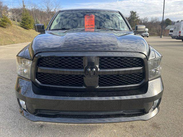 used 2017 Ram 1500 car, priced at $20,495