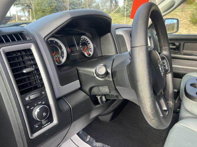 used 2017 Ram 1500 car, priced at $20,495