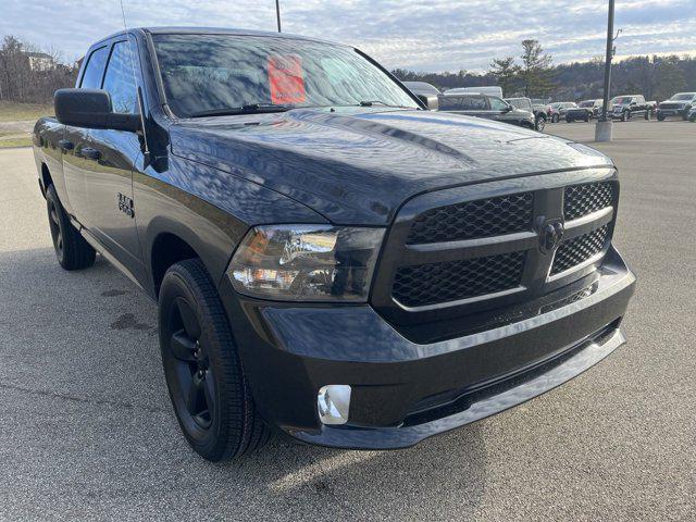 used 2017 Ram 1500 car, priced at $20,495