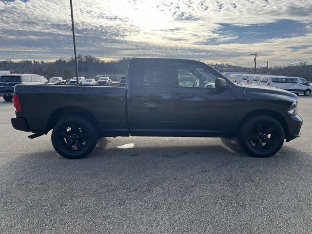 used 2017 Ram 1500 car, priced at $20,495