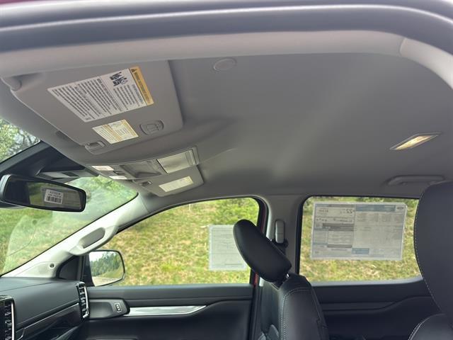 new 2025 Ford Ranger car, priced at $52,745