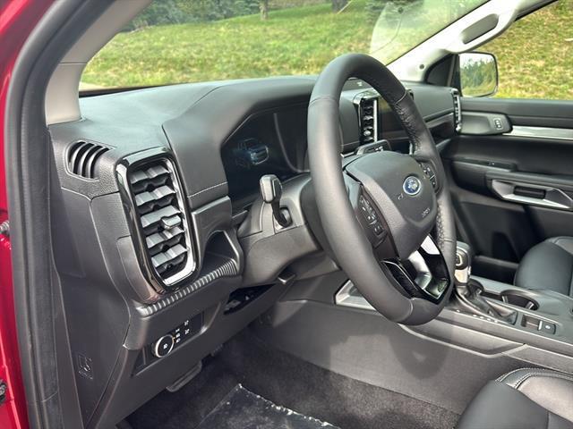 new 2025 Ford Ranger car, priced at $52,745