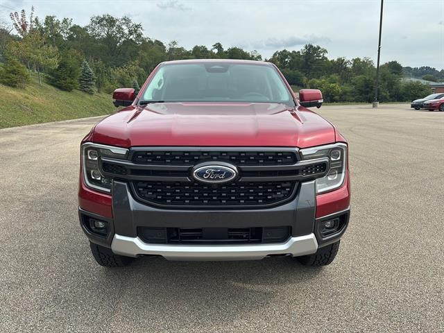 new 2025 Ford Ranger car, priced at $52,745