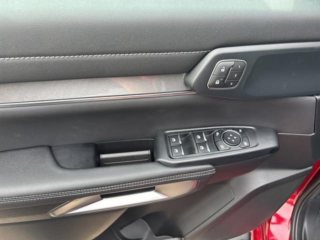 new 2025 Ford Ranger car, priced at $52,745