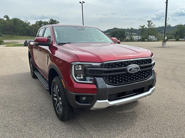 new 2025 Ford Ranger car, priced at $52,745