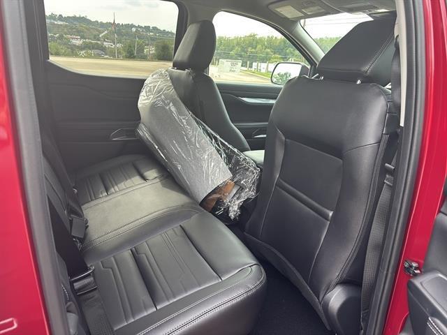 new 2025 Ford Ranger car, priced at $52,745