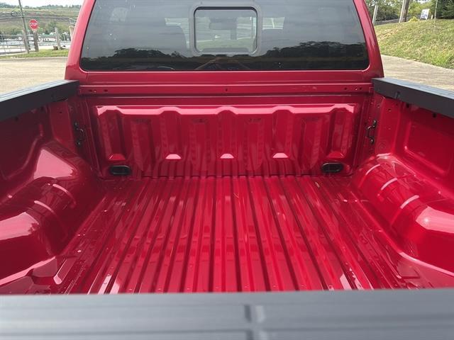 new 2025 Ford Ranger car, priced at $52,745