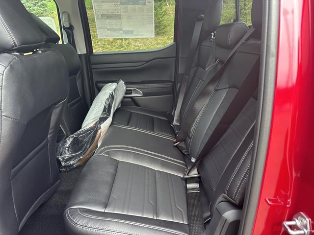 new 2025 Ford Ranger car, priced at $52,745