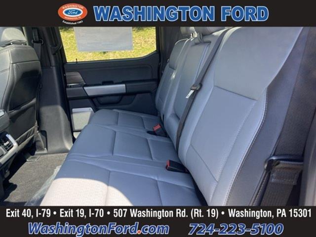 new 2025 Ford F-150 Lightning car, priced at $79,965