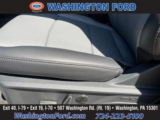 new 2025 Ford F-150 Lightning car, priced at $79,965