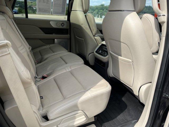 used 2021 Lincoln Navigator car, priced at $58,494