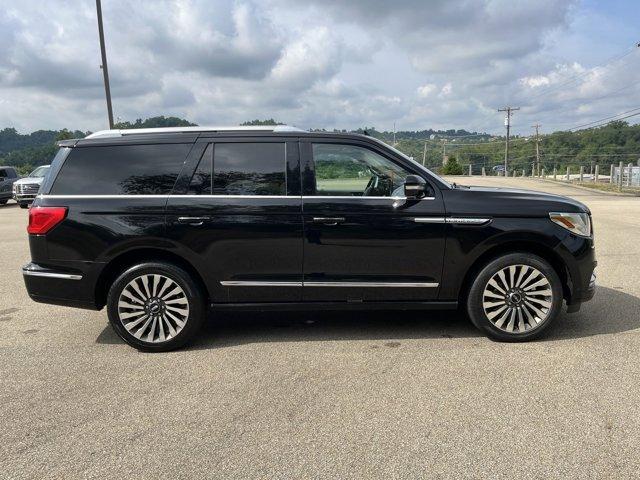 used 2021 Lincoln Navigator car, priced at $58,494