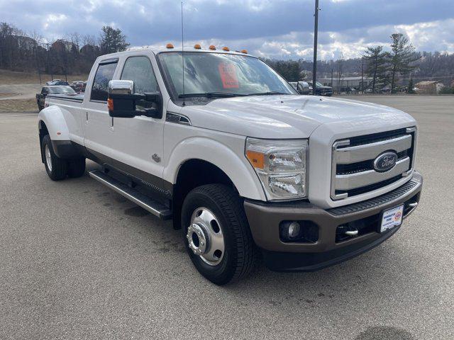 used 2016 Ford F-350 car, priced at $40,782